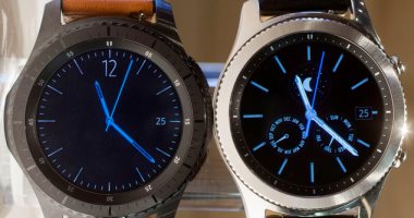 سامسونج تطرح ساعتها الذكية Gear S3 للحجز المسبق بسعر 450 دولارا