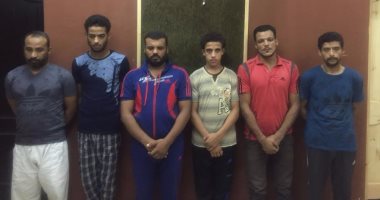القبض على أخطر عصابة تخصصت فى سرقة السيارات بمنطقة القطامية