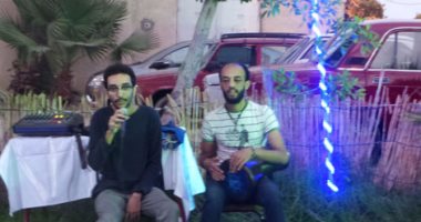 بالصور.. "القهوة فن" ينظم ملتقى المواهب بالإسكندرية