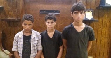 ضبط ٣ عاطلين عقب سرقتهم سائق توك توك بالإكراه فى المعادى