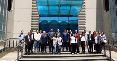 بالصور.. رئيس مهرجان مدينة زويل: مفيش حاجة اسمها علمى علوم ورياضة ويجب إزالة الفواصل
