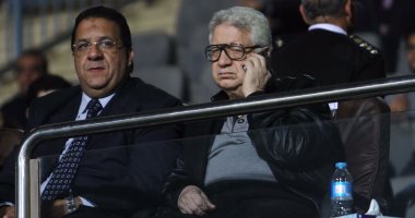 نائب رئيس الزمالك يجتمع مع إيناسيو فى معسكر الإسكندرية لمطالبته بالاعتذار