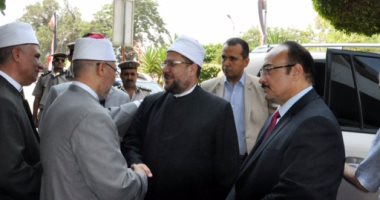 وزير الأوقاف: لدينا 1800 مسجد مغلق يحتاج إلى إحلال وتجديد