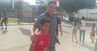 خماسى المنتخب العسكرى يعود للأهلي اليوم