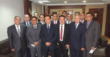 بالصور.. "أمن القاهرة" تكرم ضباطها بعد كشف سرقة رواتب الحماية المدنية