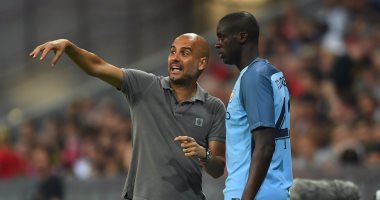 والد يايا توريه يتوسل لجوارديولا من أجل إعطاء فرصة لنجله