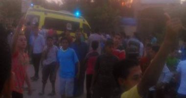 تسمم 15 شخصا بسوهاج عقب تناولهم "ملوحة" فاسدة من أحد الباعة الجائلين