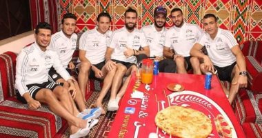 المنتخب يصل جنوب أفريقيا لمواجهتها وديا بعد 16 ساعة سفر