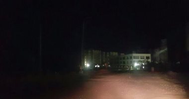 صحافة المواطن.. شكوى من انفجار مواسير المياه وانعدام الإنارة بحدائق أكتوبر