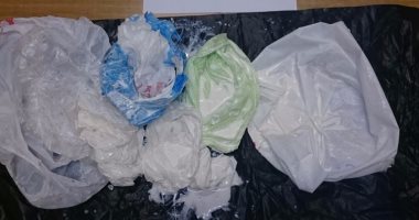 حبس ضابط شرطة لاتهامه بالإتجار فى الهيروين بأكتوبر