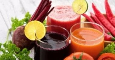 احمى ولادك ..إعرفى إزاى تعملى عصائر صحية فى المنزل 