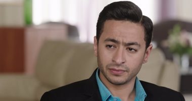 حمادة هلال يودع بلاتوه "شنطة حمزة" وينتظر عرضه فى عيد الأضحى