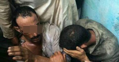 علقة ساخنة لشخصين سرقا خروفا من أحد منازل قرية بحر البقر بالشرقية