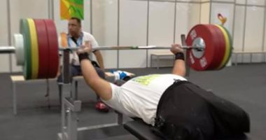بالصور.. تدريبات البارالمبيين فى القرية الأولمبية بالبرازيل