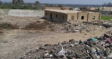 استغاثة من تحول مركز شباب المنصورية لمقلب قمامة