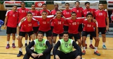 شباب فراعنة اليد يسحق رواندا 56 / 12 فى البطولة الأفريقية بمالى
