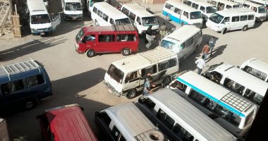 ساحات انتظار خصصتها إدارة المرور فى منطقة الأزهر خلال رمضان ..تعرف عليها