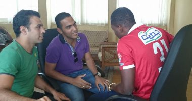 أجاي : أبو تريكة مثلى الأعلى.. والأهلى لا يقل عن الريال وتشيلسى
