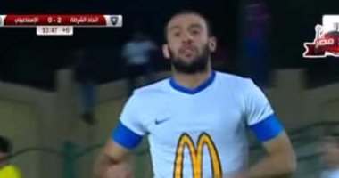 عمر كمال عبد الواحد جاهز للقاء المصرى والطلائع