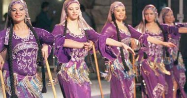 انطلاق الدورة 23 لمهرجان الإسماعيلية الدولى للفنون الشعبية الأحد 