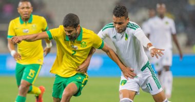 مدافع جنوب أفريقيا: نتطلع لتحقيق الفوز على مصر