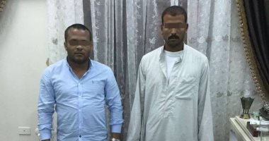ضبط عامل وسائق بحوزتهما 3 أسلحة نارية و35 طلقة بغرض الاتجار فى دمياط