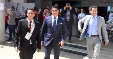 بالصور.. رئيس اتحاد طلاب مدينة زويل: زكاة العلوم فى نشره العلم وتوصيله للناس