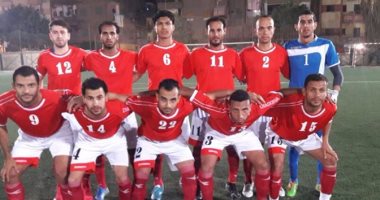 منتخب مصر لكرة القدم للصم يفوز على الصومال 10 / 1