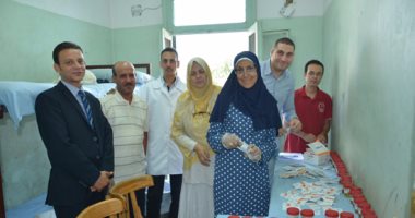 بالفيديو و الصور.. بدء الكشف الطبى على الطلاب الجدد المتقدمين للمدينة الجامعية بأسيوط