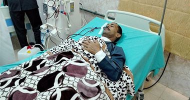 بالصور.. افتتاح مركز لأمراض الكلى بالمراغة سوهاج