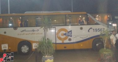 بالصور ..تعرف على تفاصيل ترك 44 حاجا فى الشارع وتعطل سفرهم للأراضى المقدسة