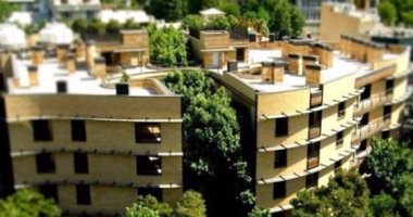 بالصور.. بناء صديق للبيئة فى إيران يتحول إلى أثر معمارى معاصر