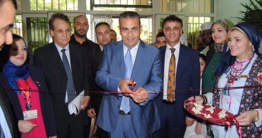 جامعة المنصورة تستضيف المهرجان التعريفى للطلاب الوافدين