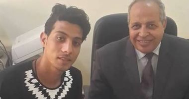 ظهير الزمالك يتقاضى 3 آلاف جنيه شهرياً فى التعدين