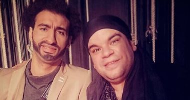 مشهد الأسطورة فى مسرح مصر يصل لـ 2مليون مشاهدة..وعبد الرحمن:شكرا أحلى جمهور