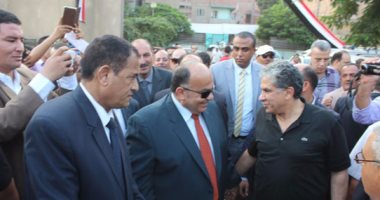 وزير البيئة: إنشاء مصانع للورق من إعادة تدوير قش الأرز