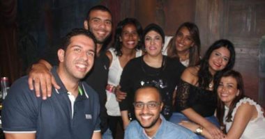 كيف احتفل عماد متعب بعيد ميلاد يارا نعوم؟