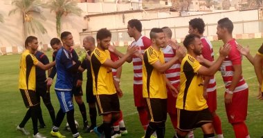 8 مباريات قوية فى الأسبوع الـ15 لدورى القسم الثانى