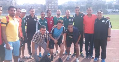 اليوم.. ختام معسكر الـ"فيفا" للحكام الدوليين بالمركز الأولمبى