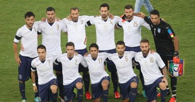قبل مواجهة إسرائيل.. إيطاليا تحتفظ برقم قياسى فى تصفيات اليورو والمونديال