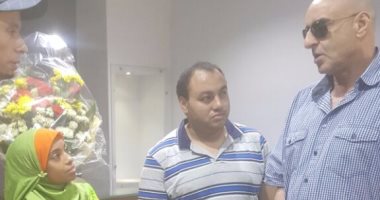 بالصور.. لجنة متحدى الإعاقة تطالب الجبلاية بتخصيص مدرج فى مباريات المنتخب