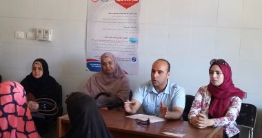 إعلام طنطا يناقش "مخاطر الحمل المبكر على صحة الأم"