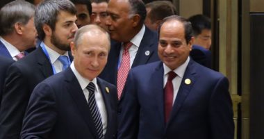 أهم 10 بوستات.. بوتين يعزى السيسى فى ضحايا حادث تصادم قطارى الإسكندرية
