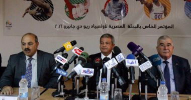 شريف العريان: فترة إعداد الأولمبياد فى عهد طاهر أبوزيد مرت بظروف صعبة