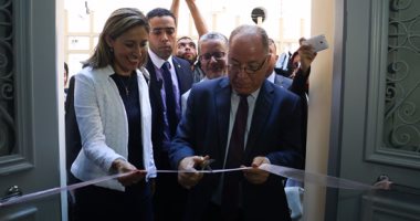بالصور.. وزير الثقافة يفتتح منزل جمال عبد الناصر بعد تحويله لمركز ثقافى