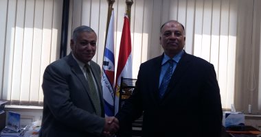 تعيين محمد سعيد محروس رئيسا للقابضة للمطارات خلفا لـ"أبو العز"