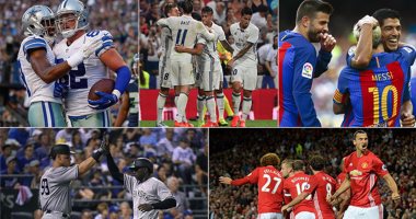 أخبار الدوري الأسباني اليوم.. ريال مدريد أغلى فرق العالم وبرشلونة ثانيا
