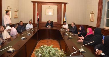 محافظ الإسكندرية: سيتم إزالة وتنظيف سوق 30 من كل التعديات 