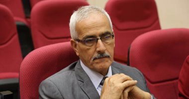عمر مصيلحى: أنا ممثل ذوى الاحتياجات الخاصة بالبرلمان وأعلن تأييد السيسى