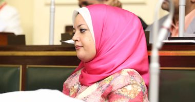 النائبة نشوى حسين تطالب بحل مشكلة 6 آلاف عامل فى مصانع التغذية المدرسية